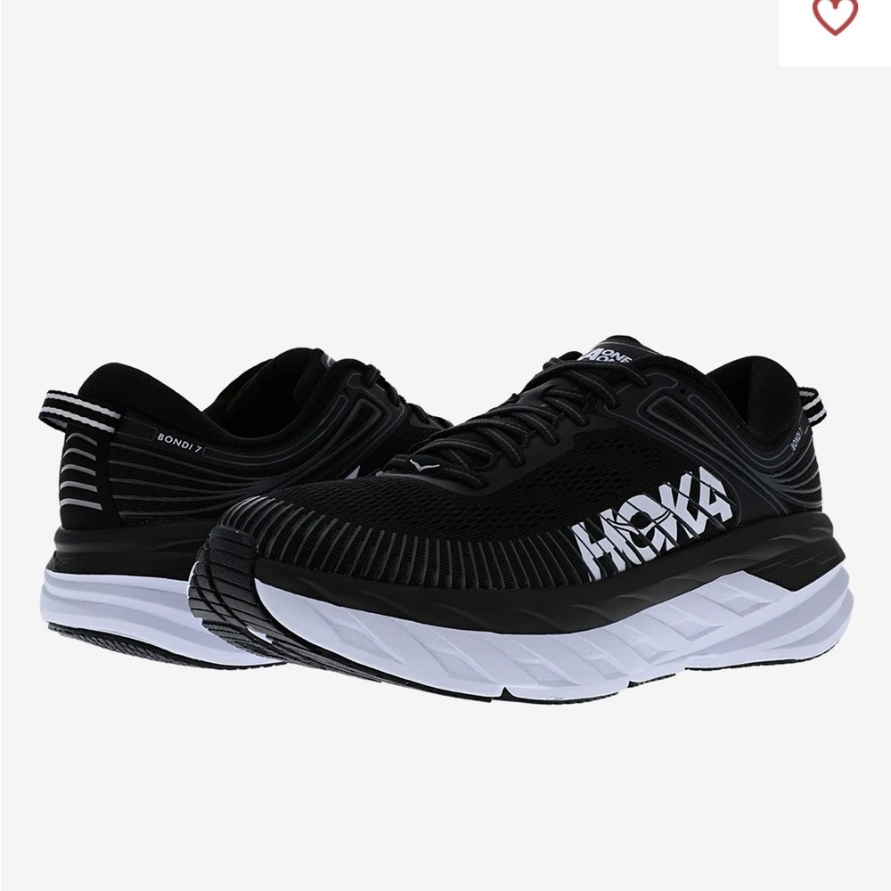 Woman’s Hoka Bondi 7